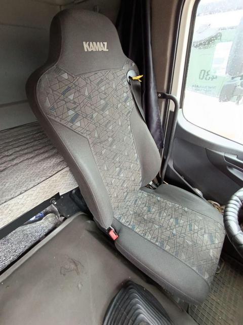 Седельный тягач КАМАЗ 5490-80802-90(5P) (СПГ) 2021 г. - фото 28